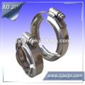 turbocharger v-band clamps